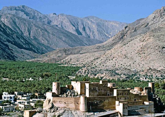 Oman. Rundreise © Foto: DER Touristik